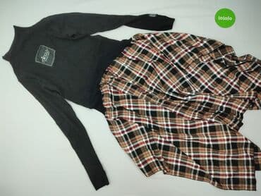 czerwone długie sukienki: Sukienka damska, rozmiar S — 3