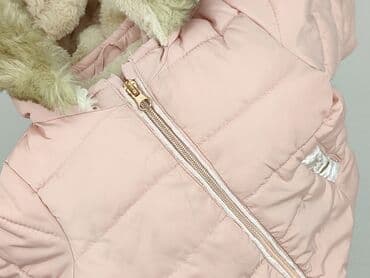 sukienki wizytowe krótkie: Kurtka, F&F, 3-6 miesięcy, stan - Idealny — 6