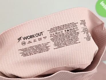 eobuwie go soft: Workout, Legginsy Sportowe damskie, rozmiar XS — 4