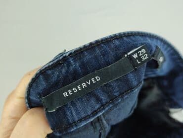 t shirty coca cola: Reserved, Jeansy damskie, rozmiar L — 4