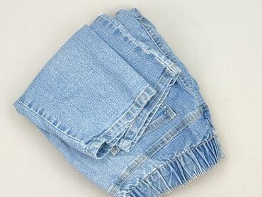 zielone jeansy: Jeansy damskie, rozmiar S — 6