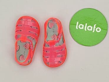 klapki lidl allegro: Buciki niemowlęce, Primark, 19, stan - Idealny — 3
