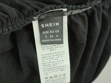 luźne sukienki z szyfonu: Shein, Sukienka damska, rozmiar S — 4