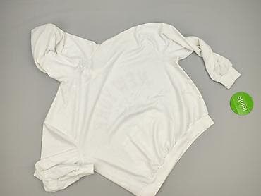 sweter smog: Shein, Bluza z kapturem damska, rozmiar M — 3