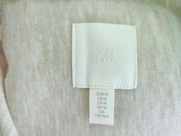 reserved wool blend: H&M, Kamizelka damska, rozmiar M — 4