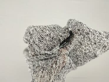 klapki z futerkiem firmowe: Kardigan damski, rozmiar S — 4