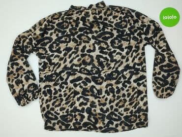 koszula asos wzór tygrysy: Bluzka damska, M — 2