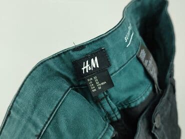 ubrania maskujące brzuch: H&M, Jeansy dla mężczyzn, rozmiar M — 4