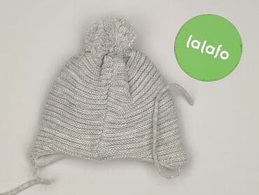 kurtki z puchu gęsiego: Hat, 5.10.15, 1.5-2 years, 48-49 cm, condition - Very good — 3