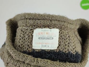 sweter w paski h: Women`s sweater, size S (EU 36) — 4