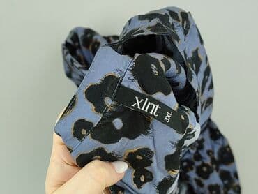 kaskada bluzki: XLNT, Bluzka damska, rozmiar 3XL — 5