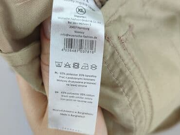 klapki na koturnie w ccc: Szorty dla mężczyzn, rozmiar XL — 5