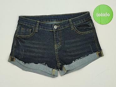 cena spodenek: Denim, Szorty damskie, rozmiar S — 2