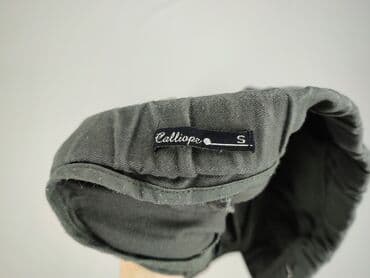 kapcie grincha: Calliope, Spodnie materiałowe damskie, rozmiar S — 4