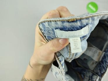 biala koszulka hm: H&M, Jeansy damskie, rozmiar S — 5