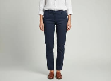 converse trampki rozmiarówka: Chino, Spodnie materiałowe damskie, rozmiar L — 8