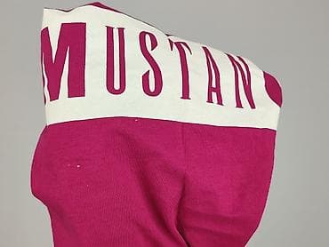 bluzki mustang: Mustang, T-shirt damski, rozmiar S — 5
