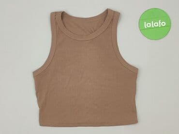 bluzki prazkowane: Top damski, rozmiar S — 2