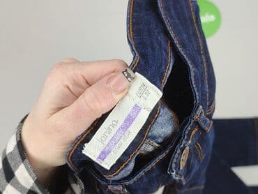 balanciaga klapki: Janina, Jeansy damskie, XS — 4