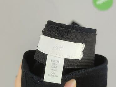 krótkie legginsy hm: H&M, Leggings Elegant for women, size S — 6