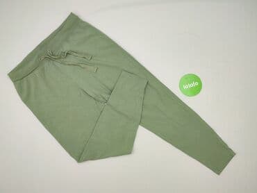 spodnie dresowe z marynarka: Reserved, Spodnie dresowe damskie, L — 2