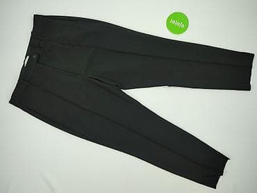 hm sukienki: H&M, Spodnie materiałowe damskie, rozmiar 2XL — 2
