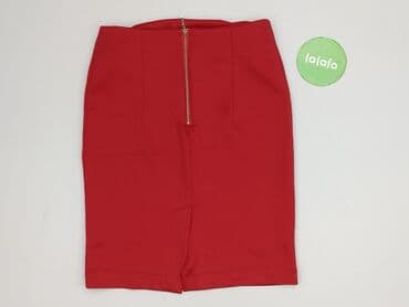 czerwone spódnice reserved: Pretty Girl, Spódnica damska, S — 3