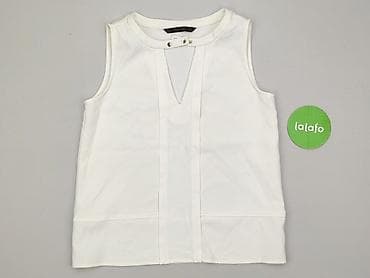 zara woman basic: Zara, Bluzka damska, rozmiar S — 3
