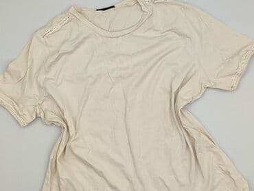 Sinsay, T-shirt damski, XL