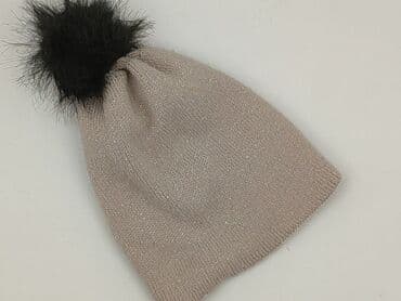 paski do sukienki srebrne: Cap, Female, condition - Perfect — 1