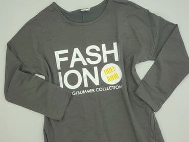 bluzki nietoperz plus size: Bluzka damska, rozmiar M — 1