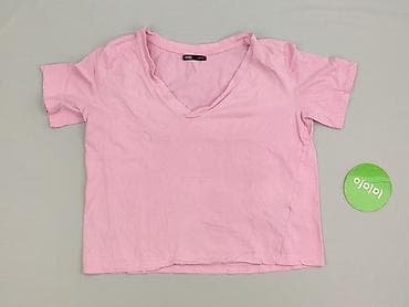 apple t shirty: Sinsay, T-shirt damski, rozmiar S — 2