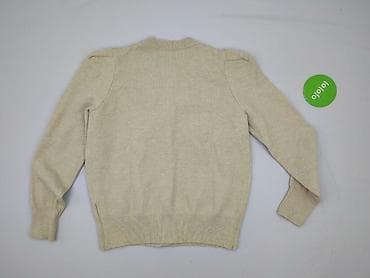 sweter akryl: Kardigan damski, rozmiar L — 3