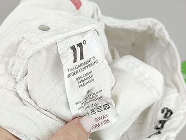 drippy jeans: Jeansy damskie, rozmiar S — 4