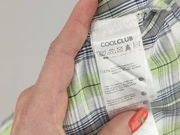 koszulka abercrombie: Kaftanik, Cool Club, 1-3 m, stan - Idealny — 4