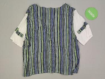 bluzki 52: Bluzka damska, rozmiar 5XL — 3