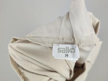 34 trousers: Salko, Spodnie materiałowe damskie, rozmiar S — 4