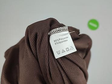 brązowe legginsy: Legginsy rozmiar S — 6