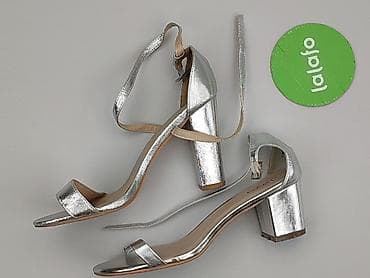 buty h: Glamorous, Sandały damskie, rozmiar 41 — 3