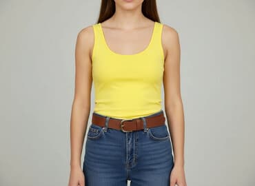 ccc trampki biale: Top damski, rozmiar L — 7