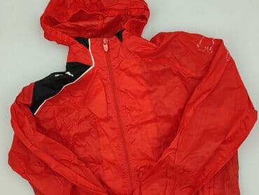kamizelka piłkarska: Kurtka przejściowa, Puma, 12 lat, 146-152 cm, stan - Bardzo dobry — 1