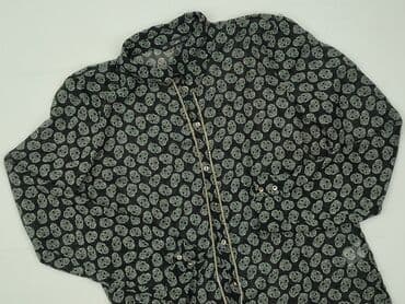 koszula oversize w paski zara: Zara, Women's blouse, size L (EU 40) — 1