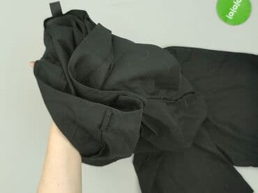 дешеве жіноче взуття: Shein, Spodnie materiałowe damskie, rozmiar XL — 5