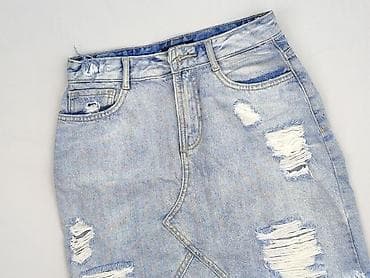 spodnice dzinsowe reserved: Spódnica damska, rozmiar S — 1