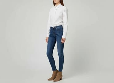 koszula z bawełny egipskiej reserved: Reserved, Koszula damska, rozmiar M — 1