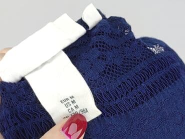 kamizelka damska krótka h m: H&M, Top damski, rozmiar M — 7