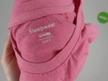 jeremy sochan koszulka: Sinsay, Pyjama shirt, size S (EU 36) — 5