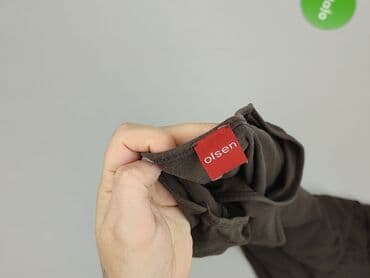 sukienka w panterkę, mohito: Olsen, Sukienka damska, rozmiar 2XL — 5