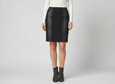 eleganckie spódniczki: Spódnica damska, rozmiar S — 8