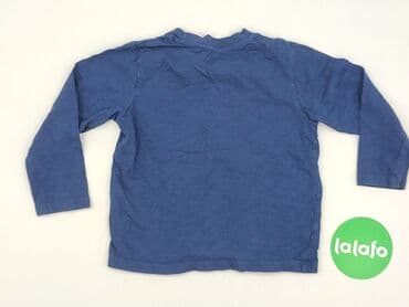 top z bufkami: Blouse, Cool Club, 5-6 years, 110-116 cm, condition - Very good — 3